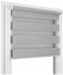 DEN NOC PREMIUM ROLETA S NAPÍNAČOM, NA MIERU 58x230 CM FARBY DECODOM